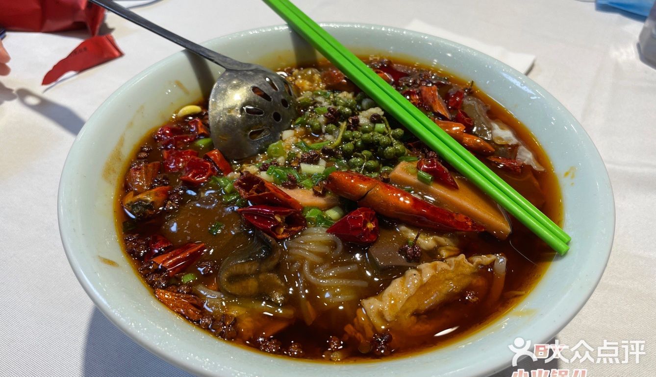 京城美食|峨眉酒家