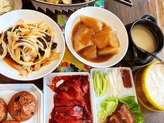 -院落新京菜·烤鸭(地安门店)