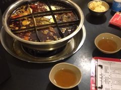 -邓莽子老火锅(鲁祖庙店)