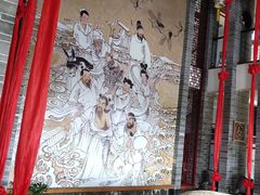 -蓬莱仙山茶文化主题酒店