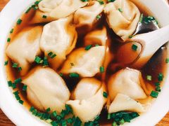 红汤馄饨-吴家馄饨