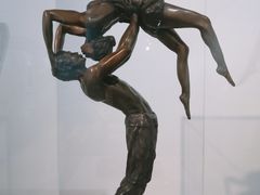 -长春世界雕塑园冰雪艺术天地