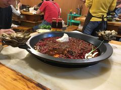 -黄潇洒老火锅(九眼桥宏济巷店)