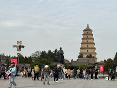 -大慈恩寺(大雁塔)