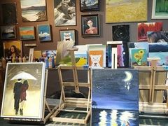-1001艺术手作·银饰DIY·拼豆(小寨金莎店)