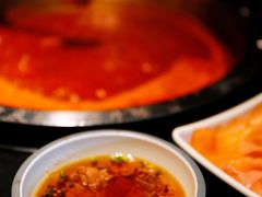 拔罐牛肉-井格重庆火锅(西直门凯德Mall店)