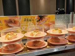 -争鲜回转寿司(太阳宫凯德PLUS店)