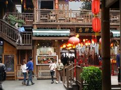 餐饮设施-成都武侯祠博物馆