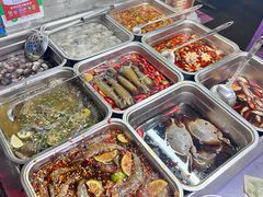 -海大南门夜市(海富街店)