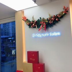 -THE LOG SALON 记录