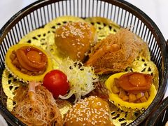 雀笼点心-翠园(北京王府中环店)
