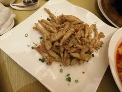 椒盐银鱼仔-汇景希尔顿逸林酒店·悦轩中餐厅