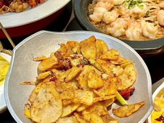 -茅庐毛血旺(临沂泰盛广场店)