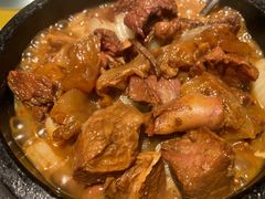 牛腩牛筋锅-金鼎轩(亚运村店)