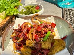 -可心筛网烤肉(南关区幸福一路店)