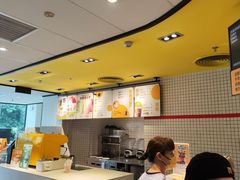 -麦当劳(萝岗敏捷广场店)