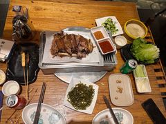 -额尔敦草原涮羊肉·烧烤(冻青树总店)
