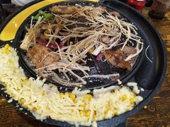 -胡悦里韩式烤肉(芝罘万达广场店)
