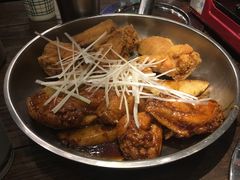 -MI WU FACTORY米屋美食工厂餐厅(绿地店)