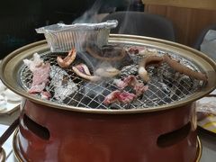 -白山烧烤(文安路万豪店)