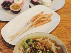 -解放碑威斯汀酒店-知味国际美食餐厅