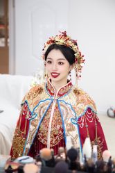 -欣薇婚纱(新源乐汇城店)