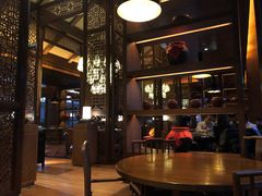 大堂-丽江金茂凯悦臻选酒店-滇香馆