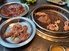-一品诚记烤肉(大连柏威年购物中心店)