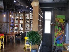 大堂-越谜·越南餐厅(长白店)
