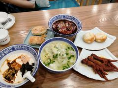 笃笃笃糖粥-老苏州大客堂·苏帮菜·松鼠桂鱼·苏州传统小吃(观前街人民商场店)