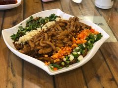 五彩酱茄-宝源饺子(麦子店街店)