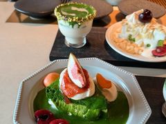 -luutosa  cafe & tea 鹿兔山