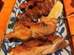 炭火烤串拼盘5种-醉虎传(南锣鼓巷店)