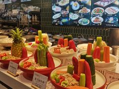-聚丰园•湖鲜餐厅(阿红私房菜梅石路店)