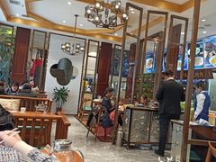 大堂-海铺·渔家虾水饺(皇姑店)