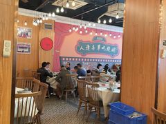 大堂-先记烧鹅王·本地粤菜(福永店)