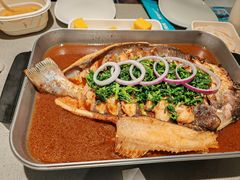 -半天妖烤鱼(中山路店)