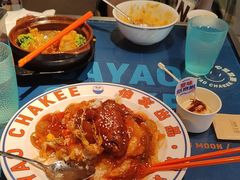 -伯友茶记(中华广场店)