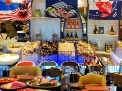 -富力万达文华酒店·海鲜自助