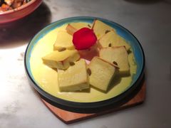冰淇淋烤布蕾-花千醉(新街口店)