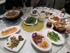 -周锦记广式餐厅(格林生活坊2期店)