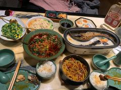 -锦府盐帮·侯宅(五棵松万达店)