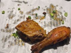 -绿茶餐厅(天津天河城店)