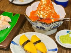 香芒鳗鱼寿司-大雄寿司(中华广场店)