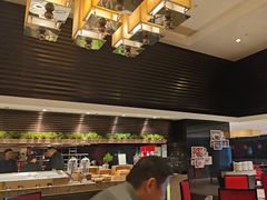 -上海锦江汤臣洲际大酒店壹阶层