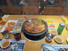 -韩香福脊骨汤锅(上杭路店)