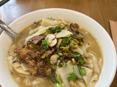 -泉市鲜活牛肉面(杭州太合商业中心店)