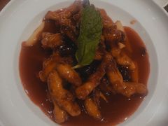 -老铺烤鸭(宝鸡店)