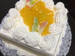 -红宝石·鲜奶小方·海派西点房(金杨店)