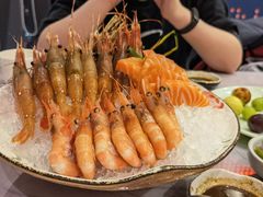 -汉来海港·海鲜自助餐厅(上海七宝领展广场店)